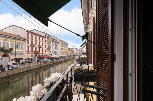 Milan Stay - Alzaia Naviglio Grande photo 108