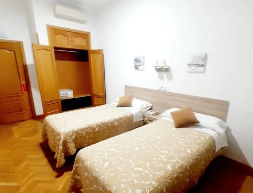 Hostal Biarritz photo 15