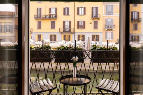 Milan Stay - Alzaia Naviglio Grande photo 105