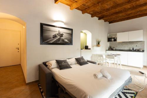 Milan Stay - Alzaia Naviglio Grande photo 130
