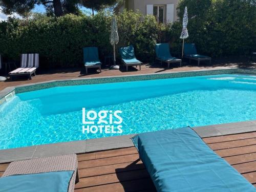 Logis Hôtel Synaya