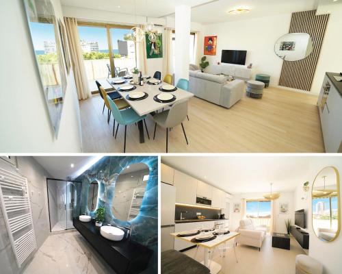 Monaco - Entire top floor with parking