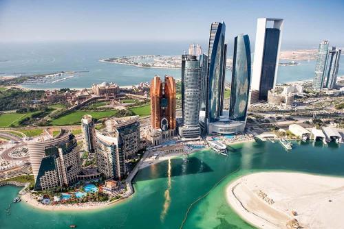 Dubai Marina DElux Studio Apartment sea view