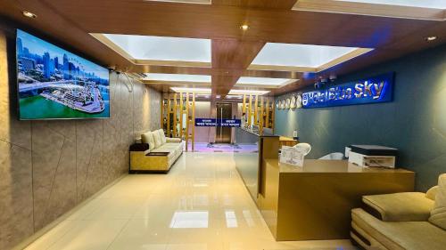 Hotel Blue Sky Mirpur