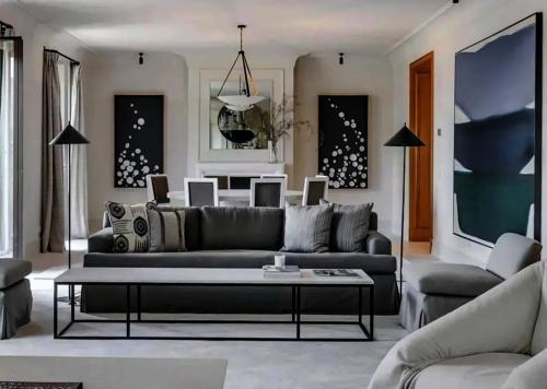 Boutique apt& sea view