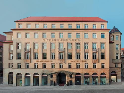 Steigenberger Icon Grandhotel Handelshof Leipzig