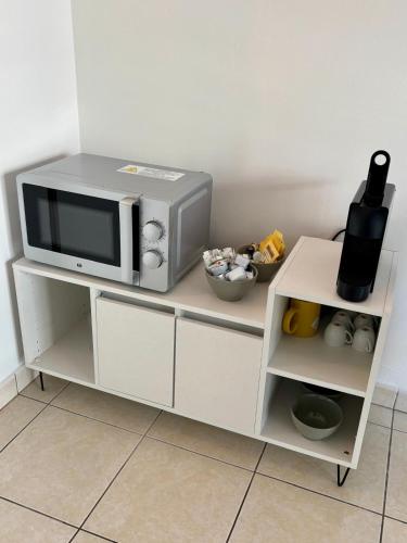 Confort, résidence sécurisée, garage !