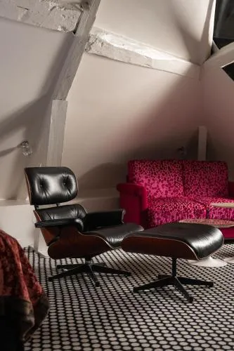 Hôtel du Petit Moulin, Haute Couture hotel by Lacroix photo 7