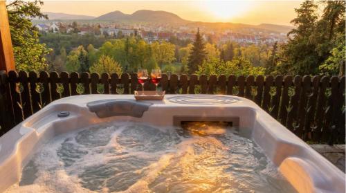 Chillinn Rosé Cottage Eger