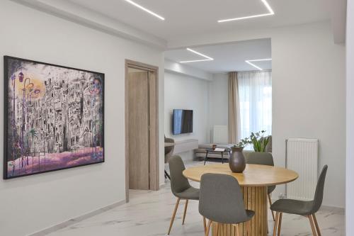 Urban Cozy Vibes 2bd Apt in Ilisia
