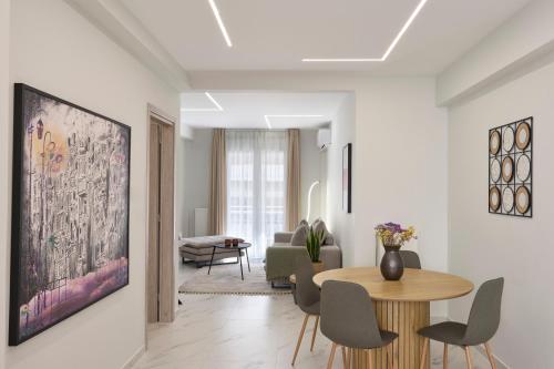 Urban Cozy Vibes 2bd Apt in Ilisia
