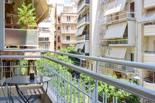 Urban Cozy Vibes 2bd Apt in Ilisia