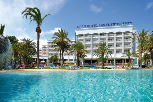 Gran Hotel Las Fuentes