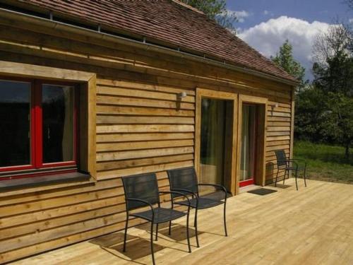Holiday Home in Gajówka mit Terrasse und Garten by Interhome