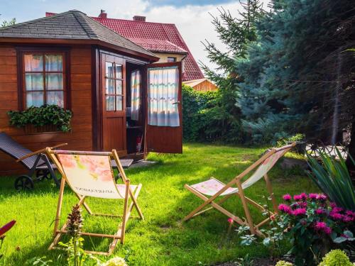 Apartment Wohnung mit Terrasse- Garten und Grill by Interhome