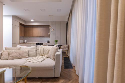 Glow Apartments - Granaria Premium Gdańsk City Center