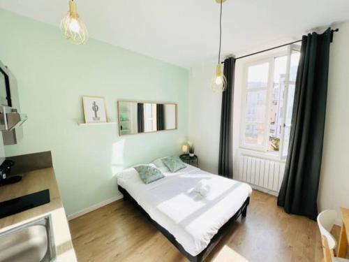 Claire 1 - 1 Bedroom - Vaise