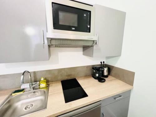 Claire 1 - 1 Bedroom - Vaise