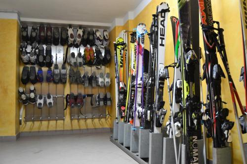 Imagen de la galería de Cesa Rotic, en Canazei