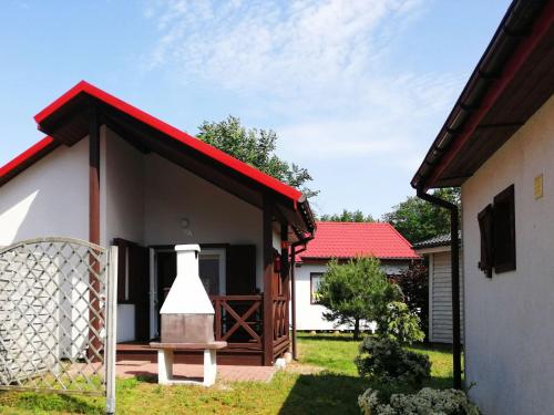 Holiday Home Beach Club-Häuser direkt am Strand by Interhome