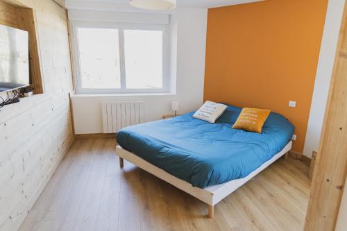 Les Confiseries, appartement 2 pièces et terrasse