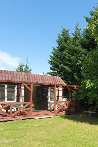 Holiday Home Haus Am Nussbaum by Interhome