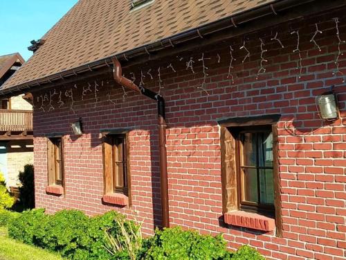 Holiday Home Strandnahes Ferienhaus mit Grill in Ustka by Interhome