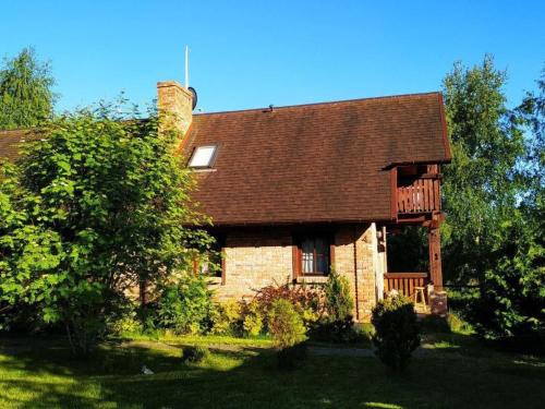 Holiday Home mit privatem Balkon by Interhome