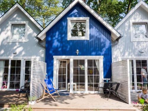 Holiday Home Naval House am Spielplatz 2 by Interhome