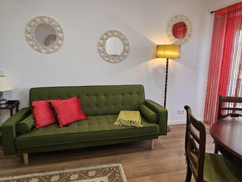 Apartment Wohnung Benfica Flat mit Balkon by Interhome