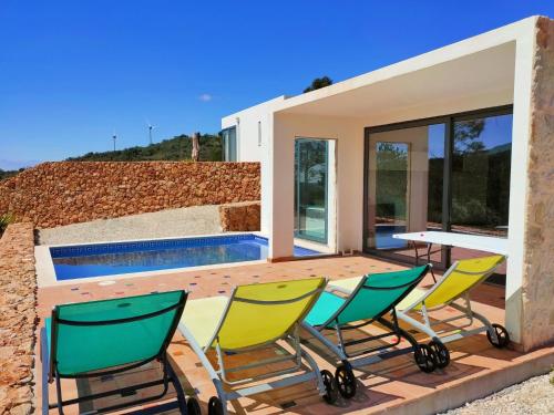 Holiday Home Villa mit privatem Pool - Casa da Bananeira by Interhome
