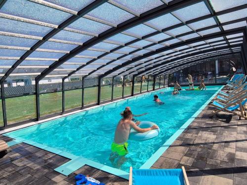 Holiday Home with communal pool by Interhome
