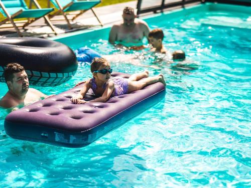 Holiday Home with communal pool by Interhome