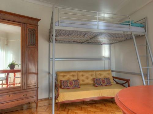 Apartment Wohnung Apolonia7 mit Blick auf das Wasser by Interhome