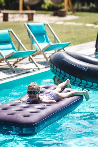Holiday Home with swimming pool by Interhome