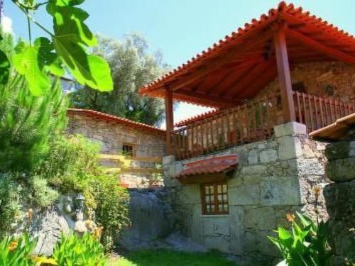Holiday Home Ländliche Finca Casa da Rocha by Interhome