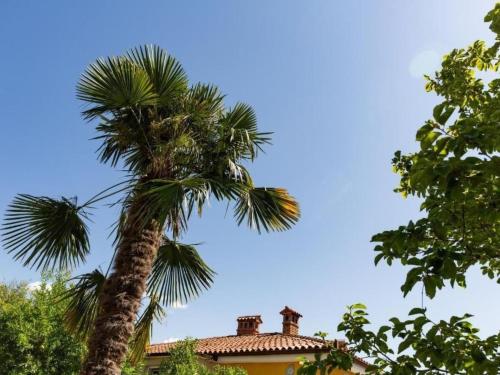 Apartment Wohnung in Lucija mit Garten by Interhome