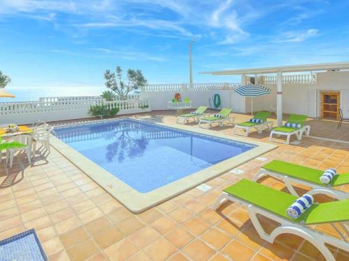 Holiday Home Chalet Villa Brigida mit privatem Pool by Interhome