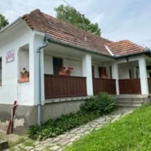 Tornácos Vendégház