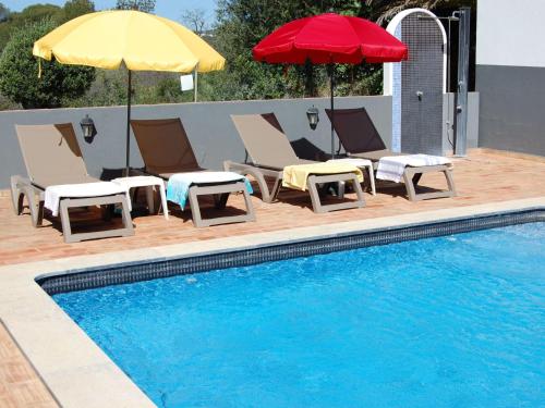 Holiday Home Villa Monte Alegrete by Interhome