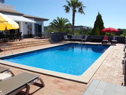 Holiday Home Villa Monte Alegrete by Interhome
