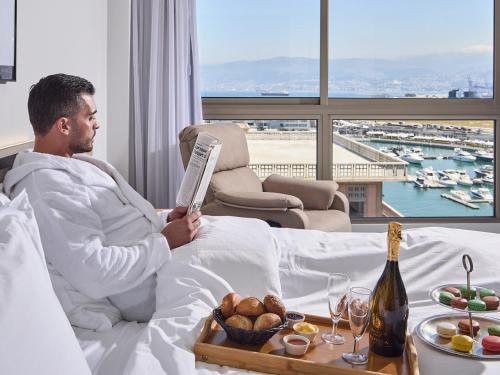 The View - Saint George Hotel