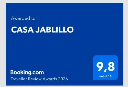 Casa jablillo 면허증, 상장, 서명, 기타 문서