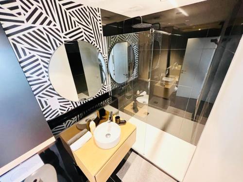 Diebold 1 - 1 Bedroom - Gare de Vaise