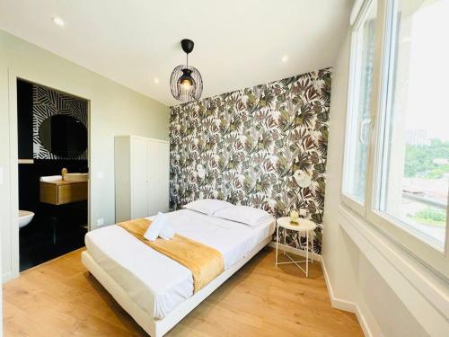 Diebold 1 - 1 Bedroom - Gare de Vaise