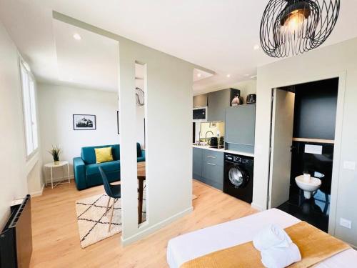Diebold 1 - 1 Bedroom - Gare de Vaise