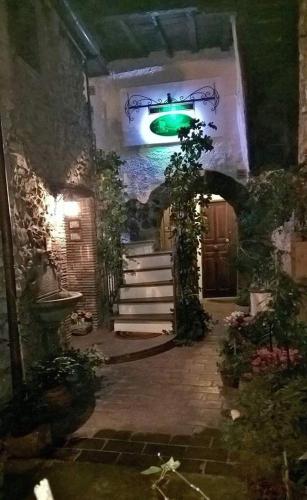 Fotografie z fotogalerie ubytování Casa Mary di Apricus v destinaci Olevano Romano