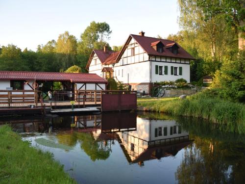Holiday Home Kavčín Mlyn by Interhome