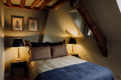 Le Cotin Bleu Duplex de charme au cœur du Vieux Rouen
