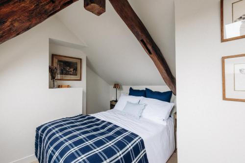 Le Cotin Bleu Duplex de charme au cœur du Vieux Rouen